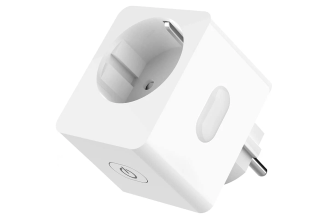 Умная розетка Gauss WiFi 220-240 В 2000 Вт 5510122