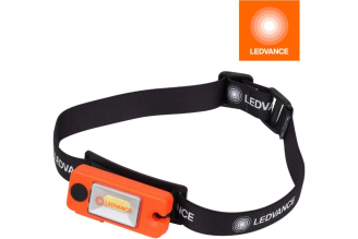 Аккумуляторный налобный фонарь LEDVANCE MULTI 4099854175701