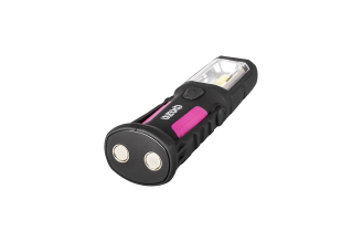 Фонарь ФАZА WL2-L3W/05W-mg черно-рубиновый 5022539