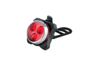 Задний аккумуляторный велосипедный фонарь ФАZА BR3-L03 12 лм IP44 5034235
