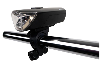 Велосипедный фонарь Jazzway BF2-L3W черный 1031976