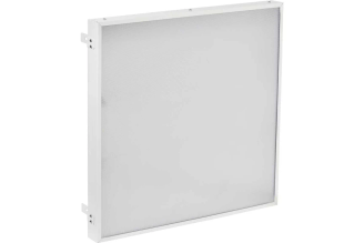 Светильник IEK LED ДВО 404065-MP PRO Грильято 40 Вт 6500 К призма LDVO1-404065GL-40-MP-K01