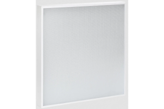 Светодиодный светильник IEK Lighting Pro ДВО 1002 40 Вт 4000 К RA90 IP40 микропризма LTP-DVO2-1002-40-40-K01