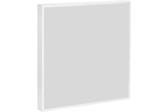 Светодиодный светильник IEK Lighting PRO ДВО 2001 для грильято 45 Вт 6500 К IP40, опал LTP-DVO1-2001-45-65-K01
