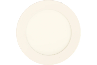 Светодиодная круглая панель IN HOME NRLP-eco 6Вт 230В 4000К 420Лм 120мм IP40 4690612010625