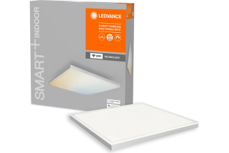 Умный светильник LEDVANCE SMART WIFI PLANON FRAMELESS 45x45 TW LEDV 4058075484375