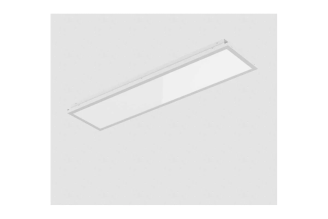 Люминесцентный светильник VARTON Clip-In 1200x300x100 2x28 IP65 V1-C0-00350-10000-6556LUM