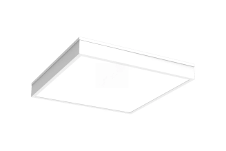 Медицинский накладной LED светильник VARTON 595x595x55 мм 36 Вт 6500 К V1-C0-00080-20000-5403665