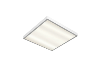 Медицинский светодиодный светильник с опаловым рассеивателем 595x595x55мм 36ВТ 4000К IP54 VARTON V1-C0-00080-10000-5403640