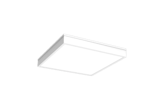 Светодиодный светильник VARTON C070 595x595x55 мм 35 Вт IP54 DALI V1-C0-00080-10D01-5403640