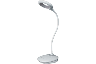 Светильник Navigator 93 157 ndf-d031-4w-4k-wh-led на основании, белый 93157