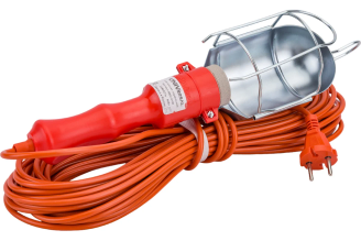 Переносной светильник UNIVersal 966U-0120 с выключателем, 20 м