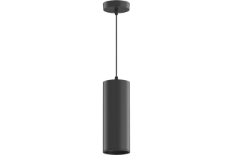 Подвесной LED светильник Gauss HD034 12 Вт 4100 К, черный