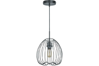 Подвесной светильник Navigator NLF-P-040-01 93299 E27 40 Вт черный
