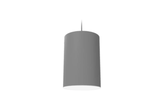 Светодиодный светильник VARTON DL-Roll подвесной DALI 15 Вт 3000 К 120x170 мм серый V1-R0-70136-30D01-2001530