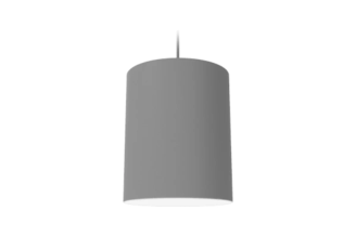 Подвесной светодиодный светильник VARTON DL-Roll DALI 18 Вт 3000 К 140x190 мм RAL7045 серый муар V1-R0-70137-30D01-2001830