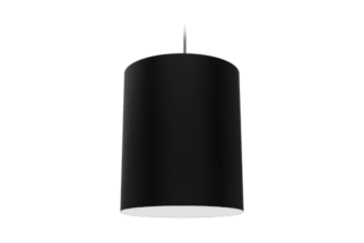 Подвесной светодиодный светильник VARTON DL-Roll DALI 24 Вт 4000 К 140x190 мм RAL9005 черный муар V1-R0-90137-30D01-2002440