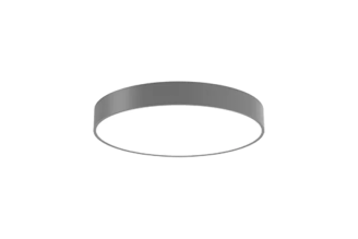Светодиодный светильник VARTON Cosmo 90 Вт 3000 K RAL7045 серый муар V1-R0-70503-20D01-2009030