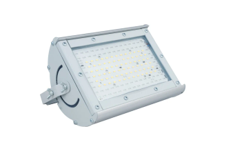 Светодиодный светильник DIORA Angar TR80 45/6800 Д, 45 Вт, 5000 К, DATR8045D-PZ-5K