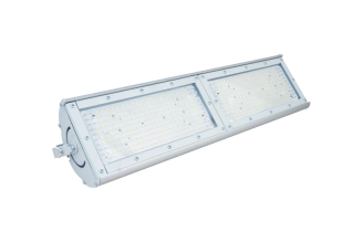 Светодиодный светильник DIORA Angar TR90 135/21000 Д прозрачный 135 Вт 5000 К IP67 DATR90135D-PZ-5K