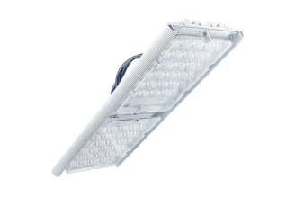 Светодиодный светильник DIORA Unit PRO 105/16000 Ш3 Avto с монтажной скобой лира DUPRO105Sh3-5K-L-Avto