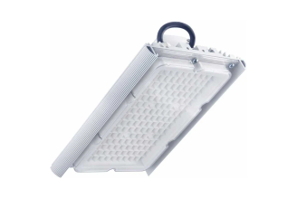 Светодиодный светильник DIORA Diora Unit PRO 45/6500 Г90 45 Вт 3000 К IP67 со скобой лира DUPRO45G90-3K-L