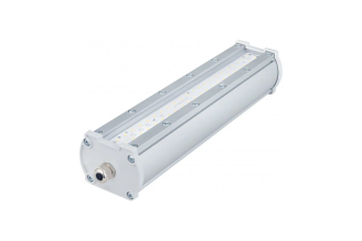 Светодиодный светильник DIORA Piton 30/3500 Д прозрачный 30 Вт 3000 К IP65 DP30D-PZ-3K