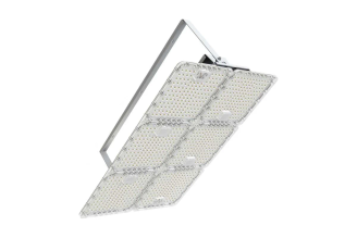 Промышленный светодиодный светильник DIORA Quadro 240/37000 Д 4000K DQ240D-4K-L