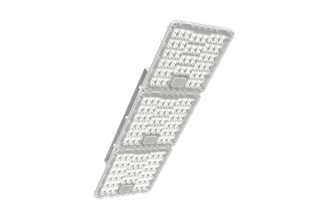 Светодиодный светильник DIORA Quadro Store 135/20000 135 Вт DQS135-5K-L с лирой