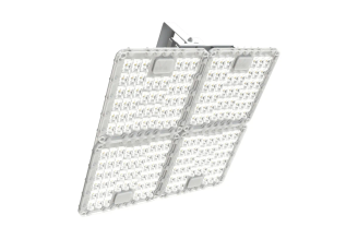 Светодиодный светильник DIORA Quadro Store 200/28500 DQS200-3K-L, 200 Вт, 3000 К, IP65