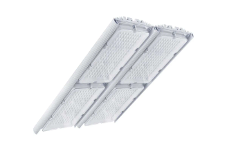 Светодиодный светильник DIORA Unit2 PRO 250/36000 Г90, 250 Вт, 3000 К, IP67, лира, DUPRO250G90-3K-L