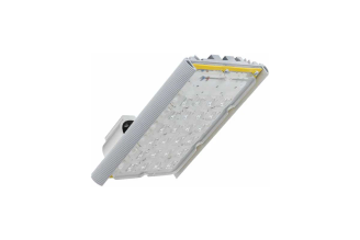 Светодиодный светильник DIORA Unit DC Ex NB 55/5500 Ш 5500 лм 55 Вт 5000 К IP66 консоль DUDCExNB60Sh-5K-C