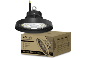 Складской светодиодный светильник Neox UHB-LEVEL 150A50BK 4690612054223