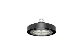Светильник ДСП Русский Свет IB 10 S 100W W 850 BK LED Highbay, 100 Вт, 5000 К, 16091023046