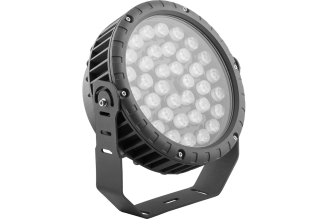 Светодиодный прожектор FERON LL-885 36 Вт IP65 холодный белый 15748998