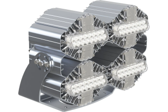 Прожектор LEDEL L-lego II 220 banner/160/Д/4,0K/01/L100/IKIX-64/220AC IP66 LII184