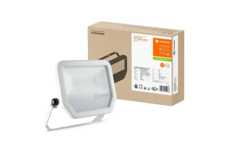 Светильник-прожектор LEDVANCE FL PFM 50W 4000K SYM 100 WT 4058075421288