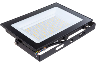 Светодиодный прожектор Uniel ULF-F21 100 Вт 4000 К IP65 черный UL-00007962