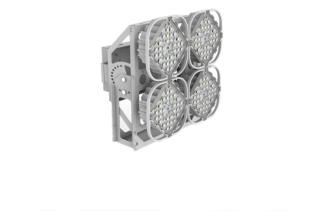 Светодиодный прожектор VARTON AirQub 280 Вт 5000 К 10 V1-I0-702X2-04L27-6528050