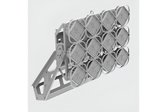 Светодиодный прожектор VARTON AirQub Sport 850 Вт 5000 К 20 DMX-RDM V1-P1-703X4-04R19-6585050