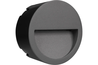 Встраиваемый настенный светильник Arlight LTD-TRAIL-R115-4W Warm3000 029962