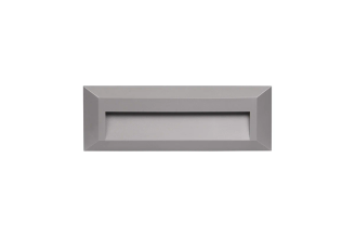 Светодиодный светильник Jazzway PST/W S230080 5 Вт 4000K IP65 серый 5005617