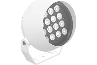 Светодиодный архитектурный светильник VARTON Frieze L 60 Вт DMX RGBW 15 градусов белый V1-G1-01443-04L01-66060XX