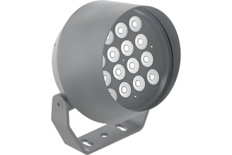 Архитектурный светодиодный светильник VARTON Frieze L 75 Вт 3000 K линзованный 30° RAL7045 серый V1-G1-71443-04L02-6607530