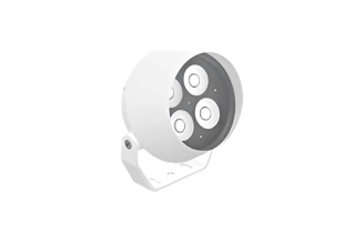 Светодиодный архитектурный светильник VARTON Frieze XS 9 Вт DMX RGBW 15° RAL9003 белый V1-G1-01440-04L01-66009XX