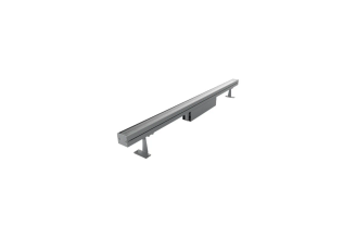 Светодиодный архитектурный светильник VARTON Regula 600 мм 24 Вт DMX RGBW 60° серый V1-G1-71336-20Z05-66024XX