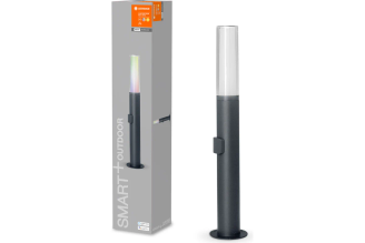 Умный уличный светильник LEDVANCE SMART OUTD WIFI FLARE 60CM RGBW DG LEDV 4058075478299