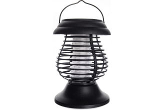Садовый светильник Uniel USL-F-300/PM310 BUG ZAPPER на солнечной батарее UL-00006537