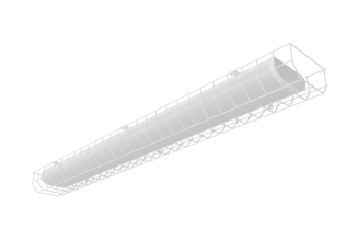 Светильник АСТЗ ЛПО46-2x80-514 Sport HF 1046280514