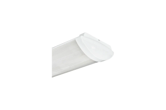 Люминесцентный потолочный общественный светильник АСТЗ ЛПО46-2х35-013 Luxe HF 1056235013